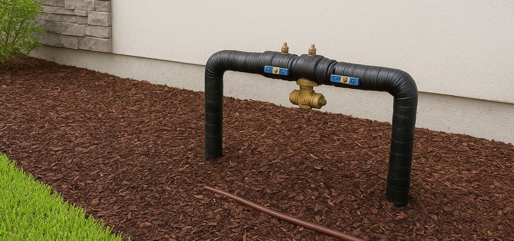 Backflow Preventer Banner