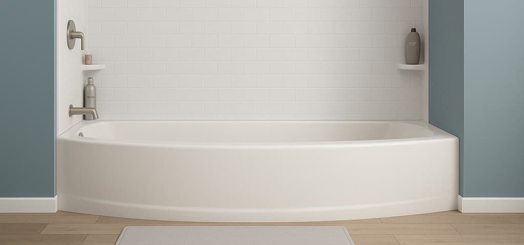 Bathtub Banner