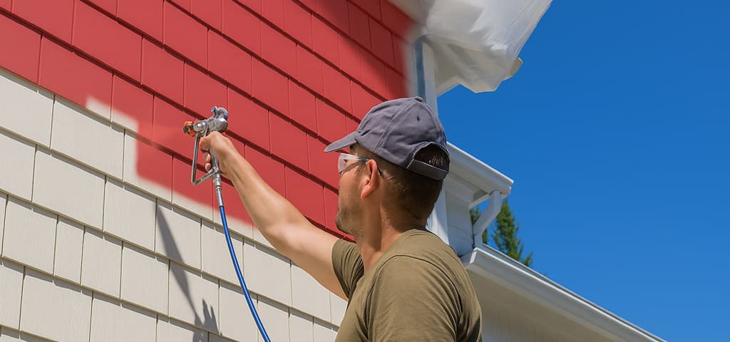 Exterior Painting Banner