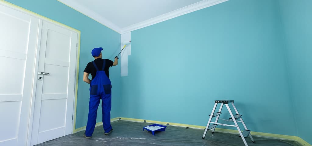 Interior Painting Banner